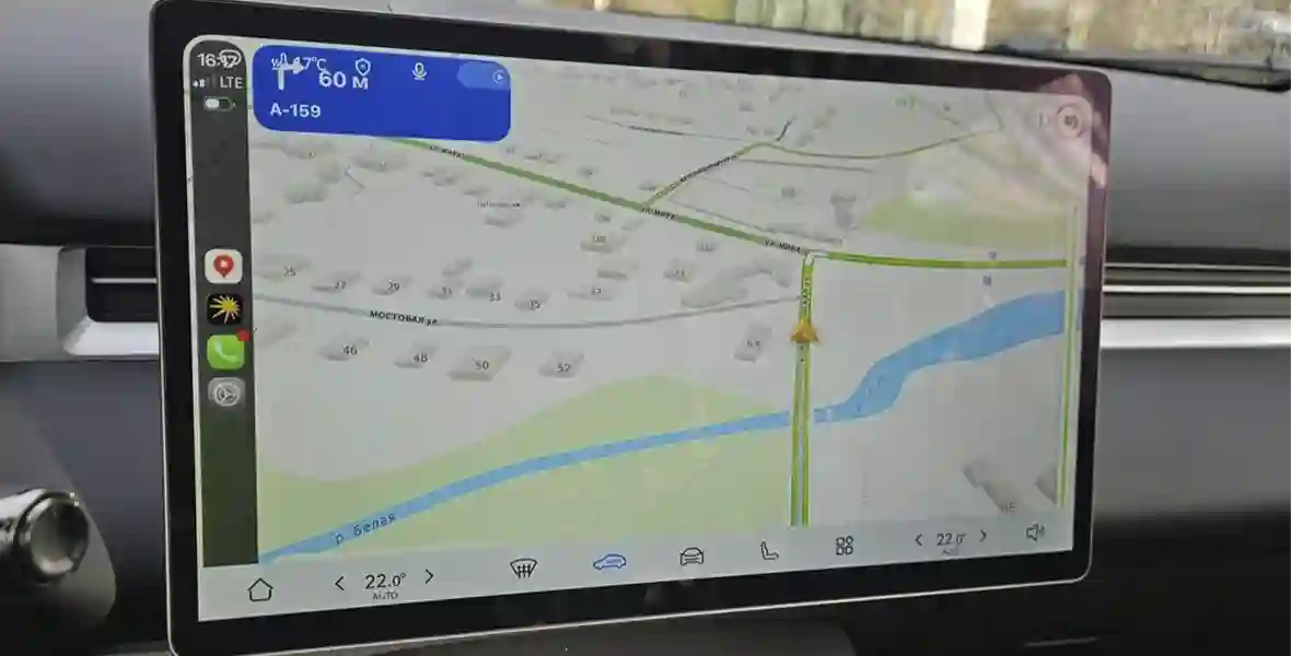 Новость EVOLUTE (На что способен самый доступный полноприводный гибрид. Наш тест-драйв EVOLUTE i‑SPACE 4×4)