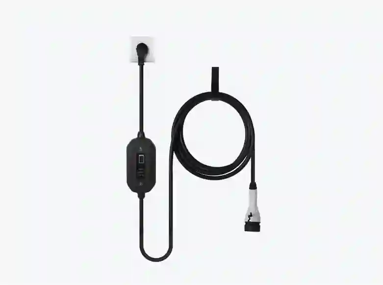 Зарядный кабель EVOLUTE 3.6 PLUG Type2